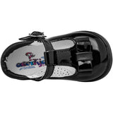 Zapato Casual para Niña ACERTIJO 2105 Negro