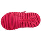 Tenis para Niño BUBBLE GUMMERS HIT Rojo