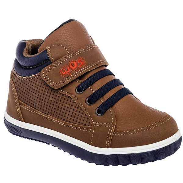 Tenis para Niño WOS 71155 CAMEL