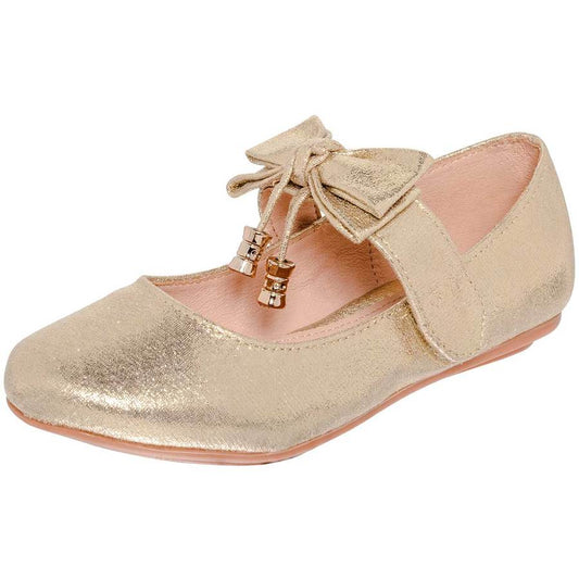 Flats para Niña LADY ONE CH7505 Oro