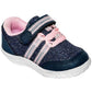 Tenis para Niña MINIS NICE 2201 Marino