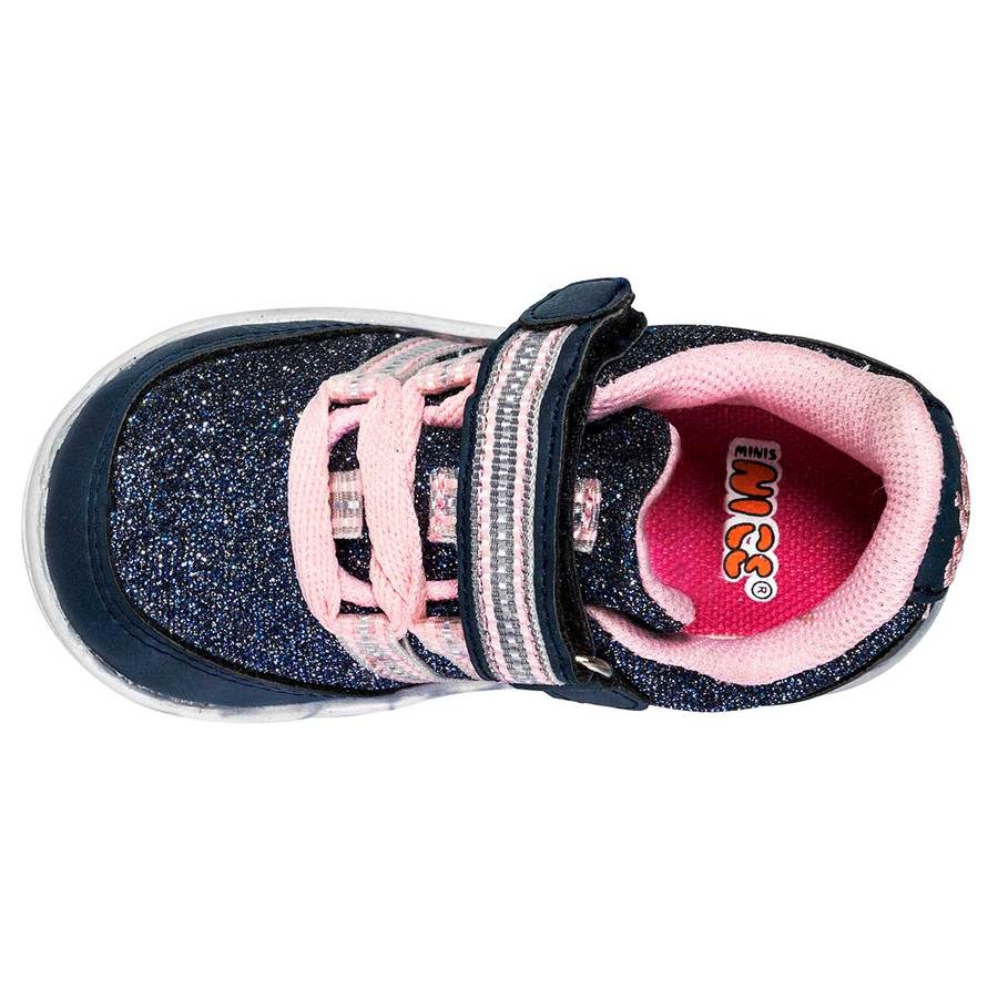 Tenis para Niña MINIS NICE 2201 Marino