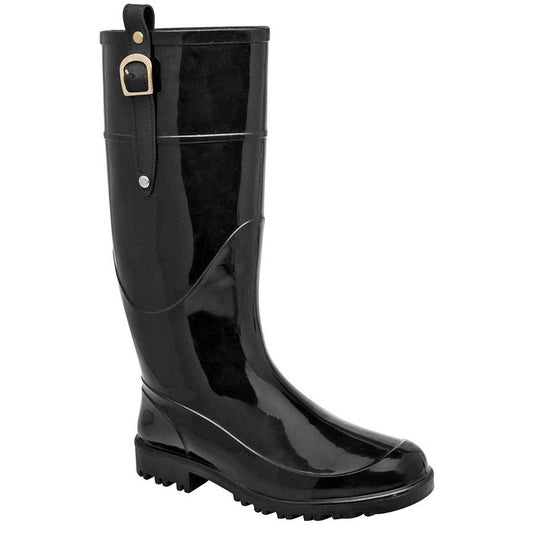 Bota y Botin para Mujer TOP MODA 7429A Negro