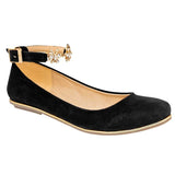 Flats para Mujer BEEN CLASS 11007 Negro