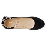 Flats para Mujer BEEN CLASS 11007 Negro