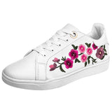 Tenis para Mujer BEEN CLASS 11066 Blanco