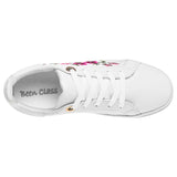 Tenis para Mujer BEEN CLASS 11066 Blanco