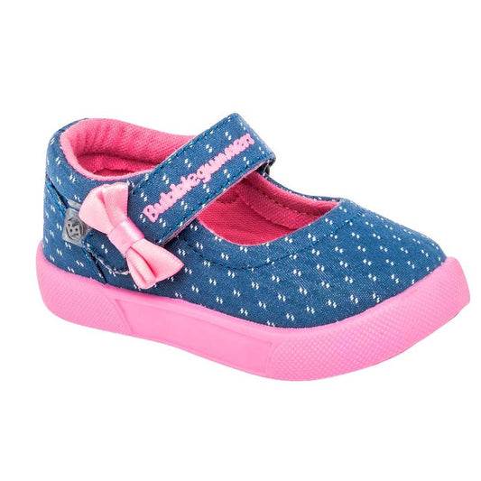 Zapato Casual para Niña BUBBLE GUMMERS HADA Azul