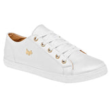 Tenis para Mujer FERRIONI H1800405 Blanco