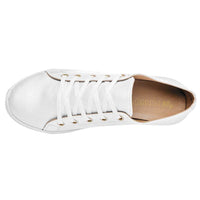 Tenis para Mujer FERRIONI H1800405 Blanco