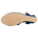 Sandalia para Mujer FRATTA 6063 Marino