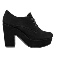 Bota y Botin para Mujer LITAL LIYU 1100 Negro