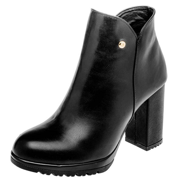 Bota y Botin para Mujer MORAMORA 900 Negro