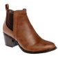 Bota y Botin para Mujer ORO ROSA 19838 Cafe