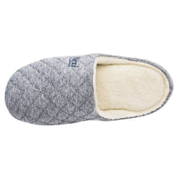 Pantufla para Mujer FLEXI 01 Gris