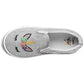 Tenis para Niña WILLIS UNICORNIO Gris