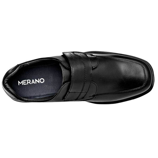 Zapato Casual para Hombre MERANO 48122 Negro