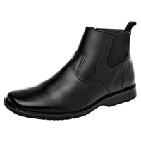 Bota y Botin para Hombre MERANO 48130 Negro