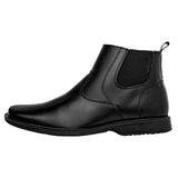 Bota y Botin para Hombre MERANO 48130 Negro