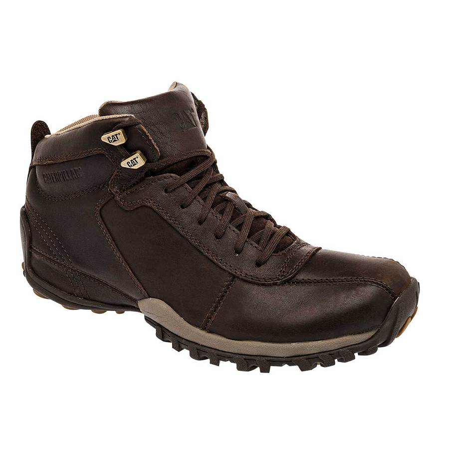 Bota y Botin para Hombre CATERPILLAR P721510M4 Cafe
