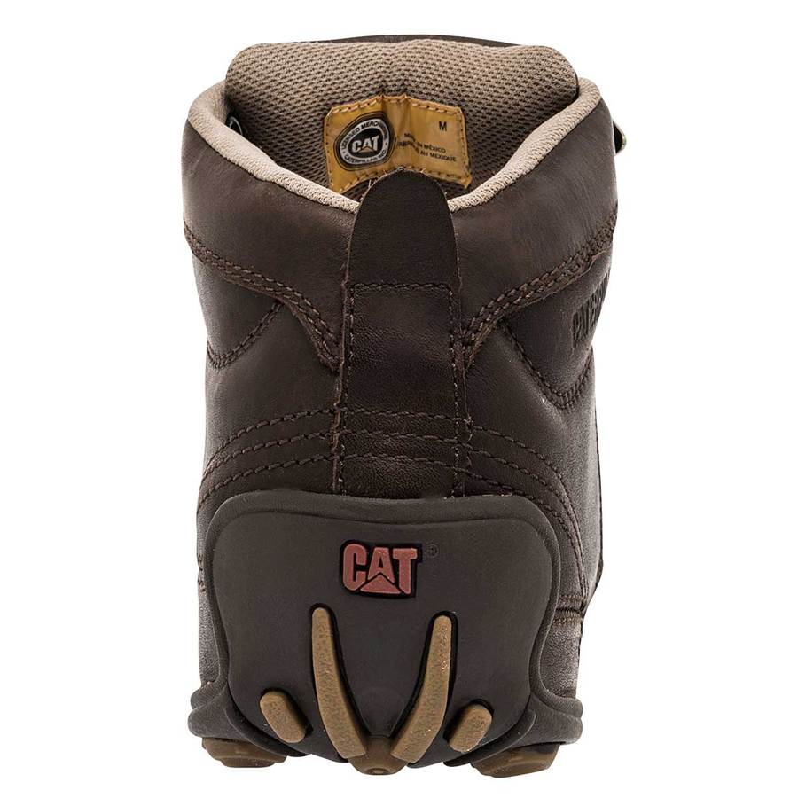 Bota y Botin para Hombre CATERPILLAR P721510M4 Cafe