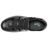 Sandalia para Hombre FLEXI 50807 Negro