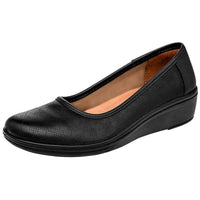 Zapato Casual para Mujer FLEXI 45602 Negro