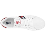 Tenis para Joven AMERICAN POLO 2080 Blanco