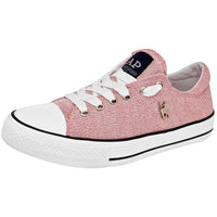 Tenis para Mujer AMERICAN POLO 2098 Rosa