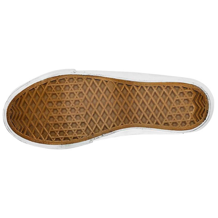 Tenis para Joven AMERICAN POLO 2115 Blanco