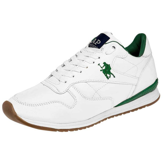 Tenis para Hombre AMERICAN POLO 2116 Blanco