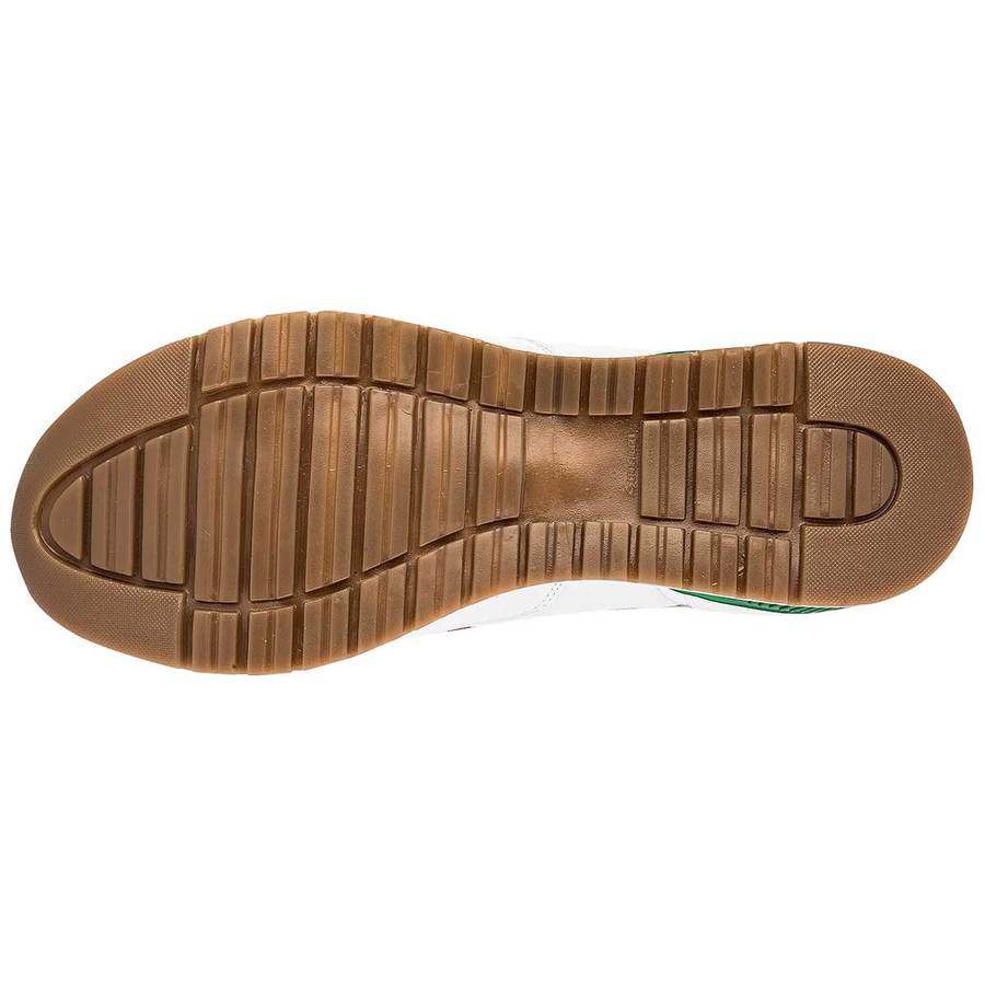 Tenis para Hombre AMERICAN POLO 2116 Blanco