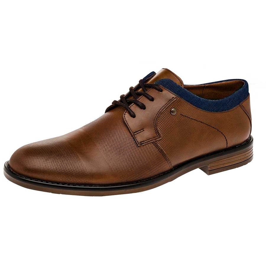 Zapato Vestir para Hombre CHRISTIAN GALLERY 14552D CAMEL