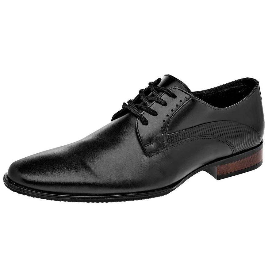 Zapato Vestir para Hombre CHRISTIAN GALLERY 641P Negro