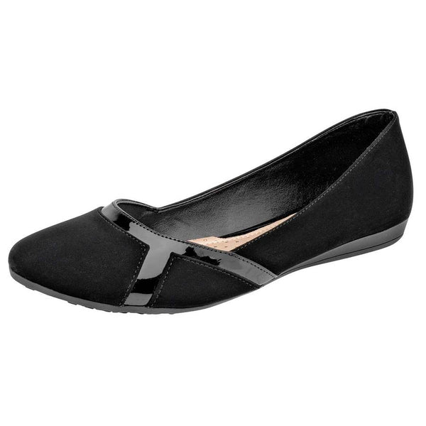 Flats para Mujer CLASBEN 180863 Negro