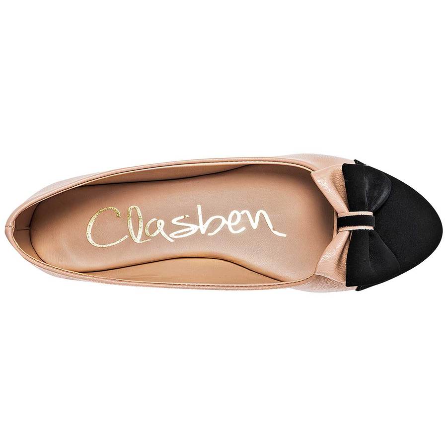 Flats para Mujer CLASBEN 181260 Rosa