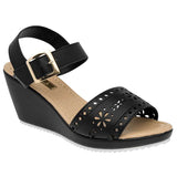 Sandalia para Mujer DIEXCA 090 Negro