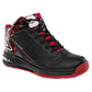Tenis para Joven EEDERS 855 Negro