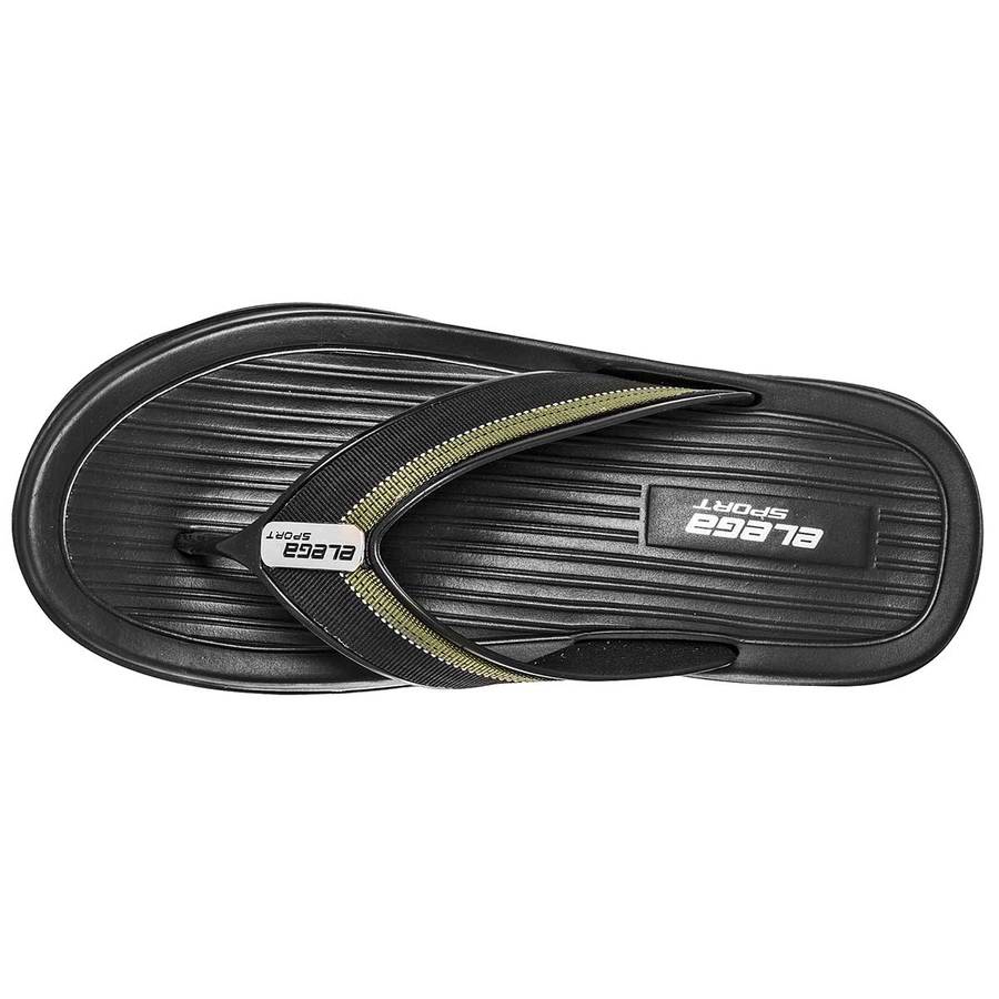 Sandalia para Hombre ELEGA EH8207 Negro
