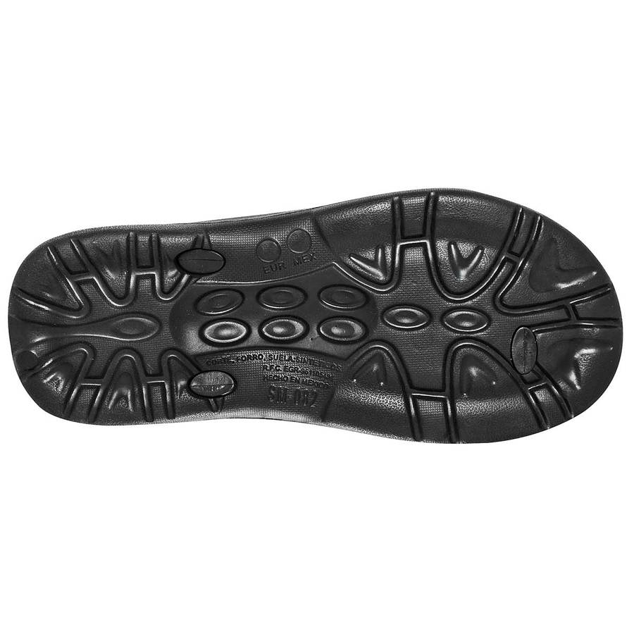 Sandalia para Hombre ELEGA EH8207 Negro