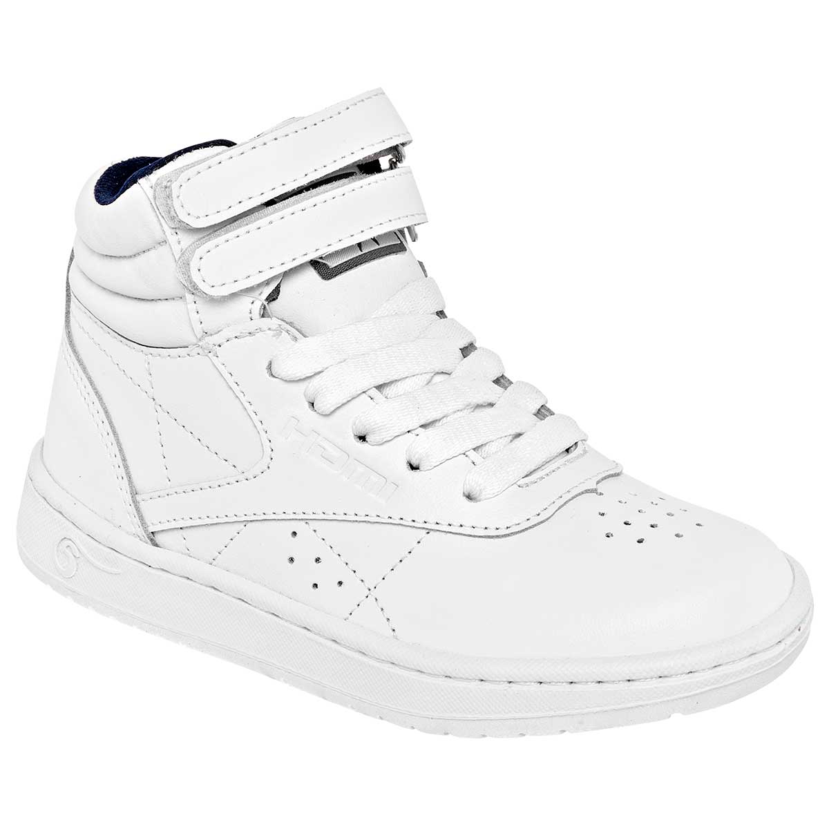 Tenis para Niño HDMI 070B Blanco