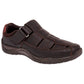 Sandalia para Hombre IGUANA 1021 Cafe