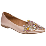 Flats para Mujer LADY ONE NW2072 Oro