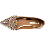 Flats para Mujer LADY ONE NW2072 Oro