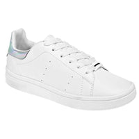 Tenis para Mujer MORAMORA 2283 Blanco