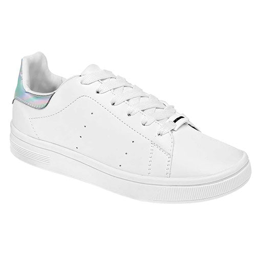 Tenis para Mujer MORAMORA 2283 Blanco