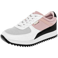 Tenis para Mujer MORAMORA 306 Blanco