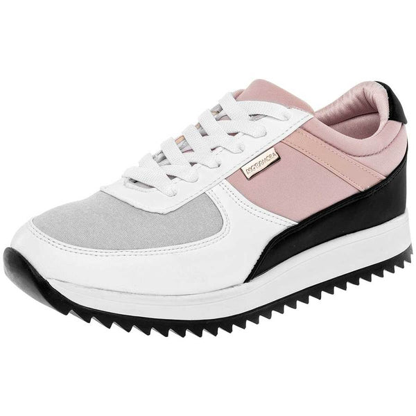 Tenis para Mujer MORAMORA 306 Blanco