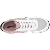 Tenis para Mujer MORAMORA 306 Blanco