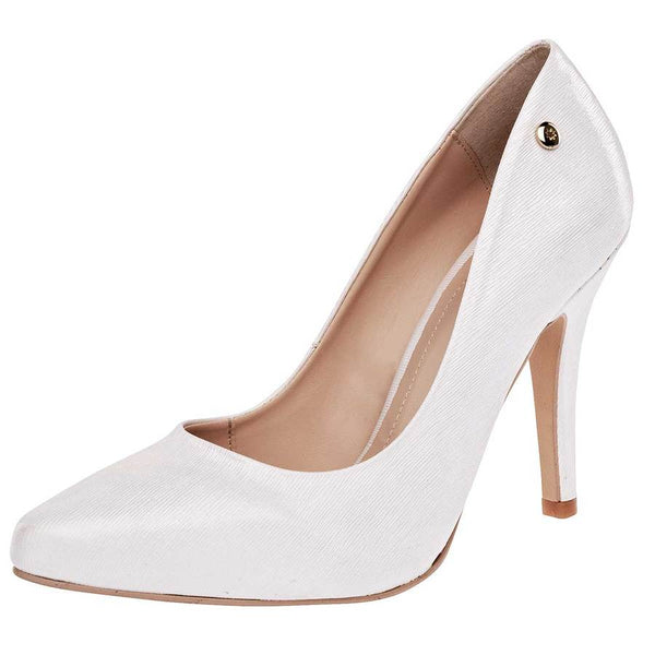 Zapatilla para Mujer MORAMORA 05107 Blanco